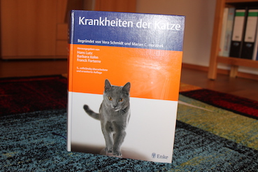 Katzenkrankheiten