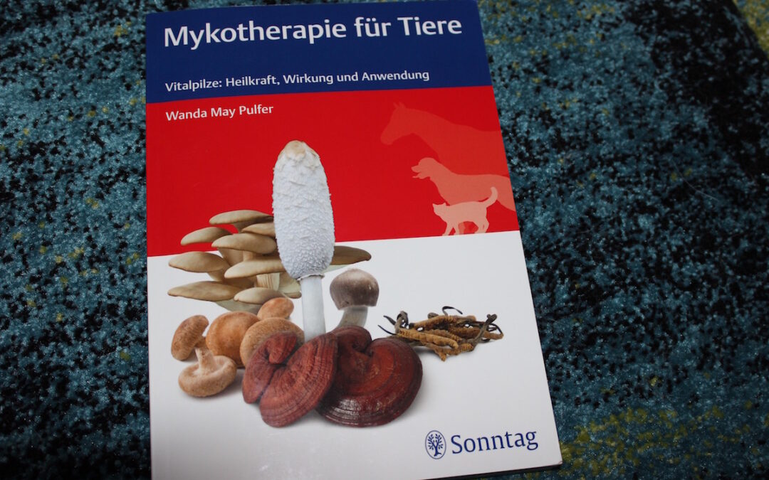 Buchrezension: Mykotherapie für Tiere