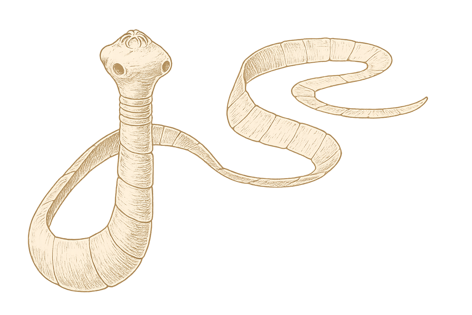 Bandwurm Katze
