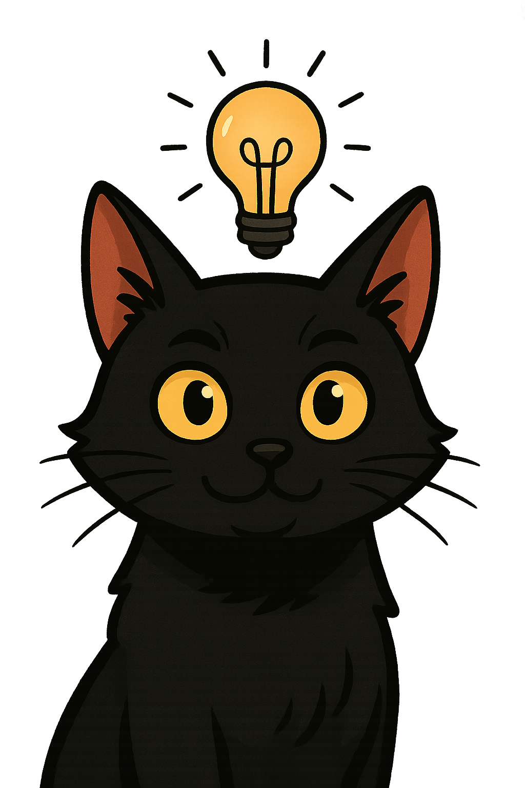 Cara die Merke Katze Merke-Katze